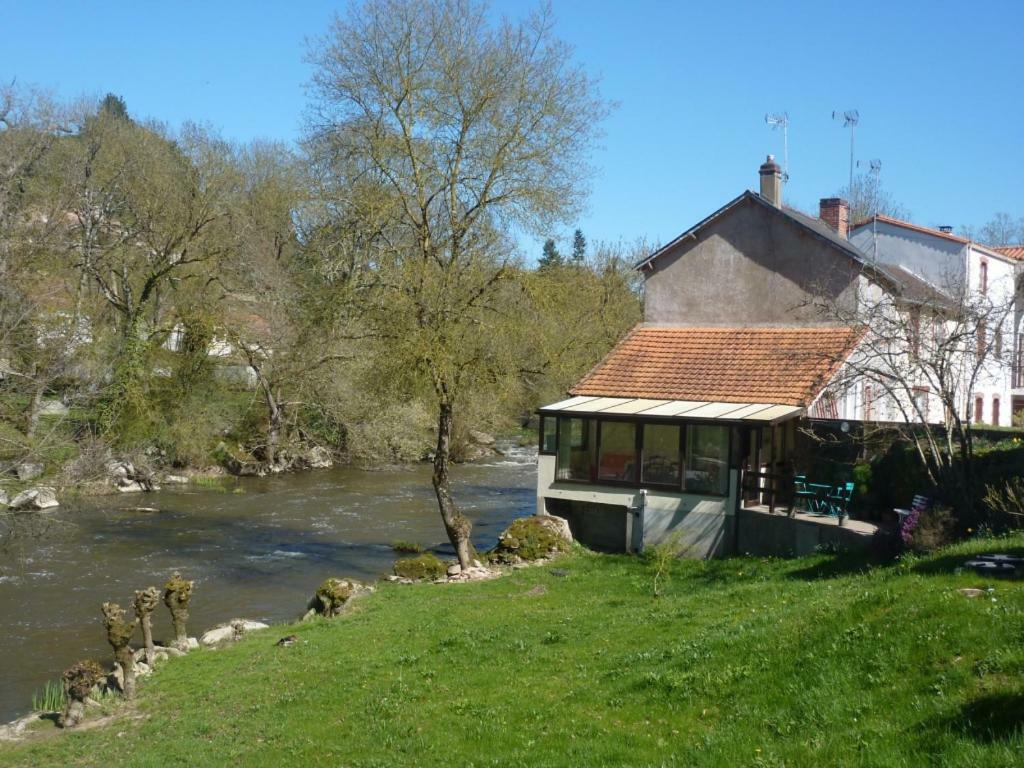 Gite La Sevre A Vos Pieds La Verrie Exterior foto