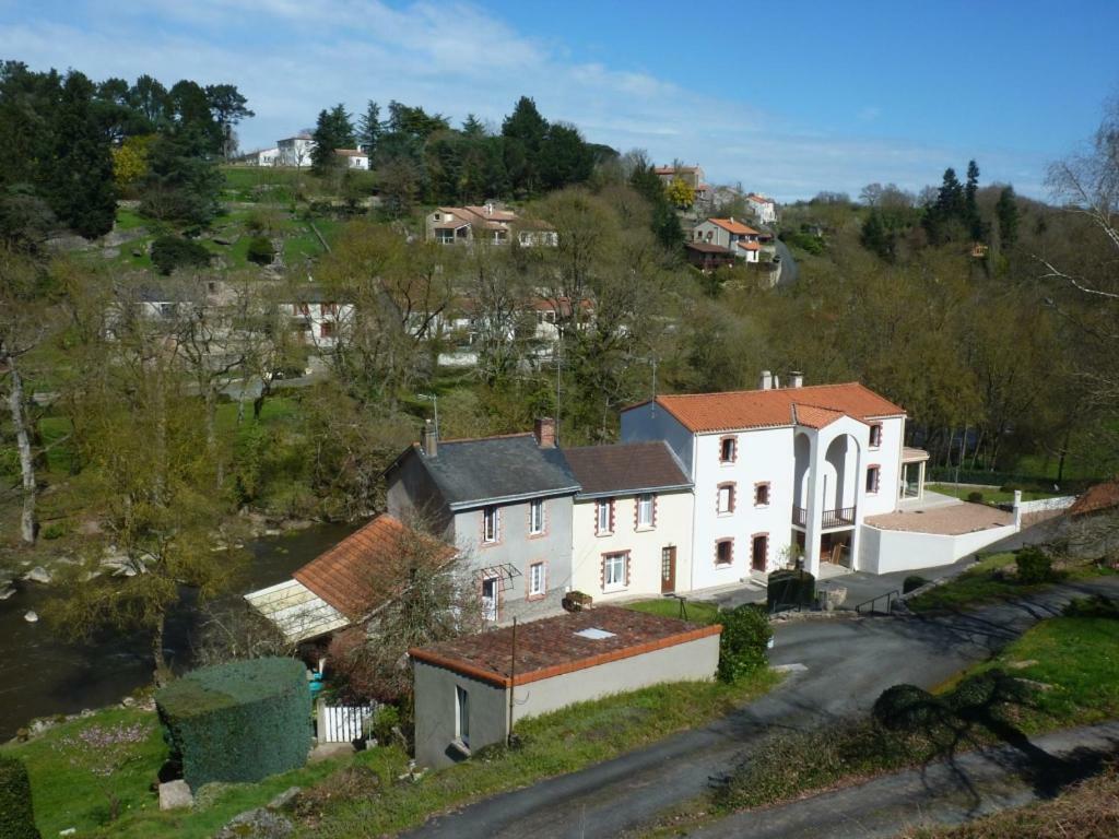 Gite La Sevre A Vos Pieds La Verrie Exterior foto